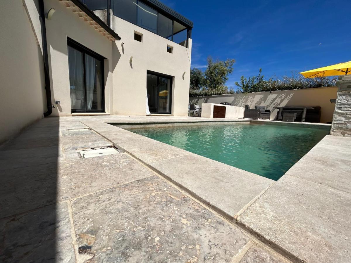 Top Villa Orange  Buitenkant foto