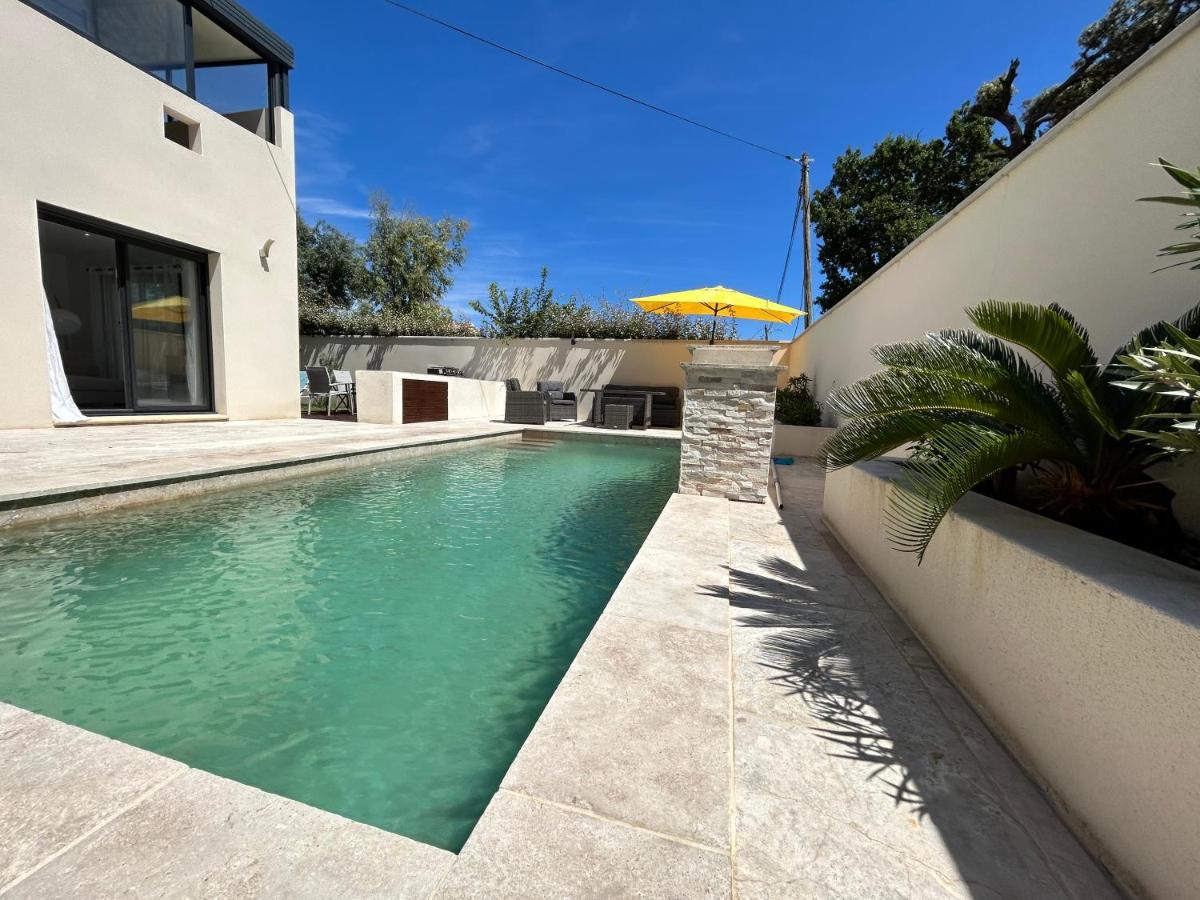 Top Villa Orange  Buitenkant foto